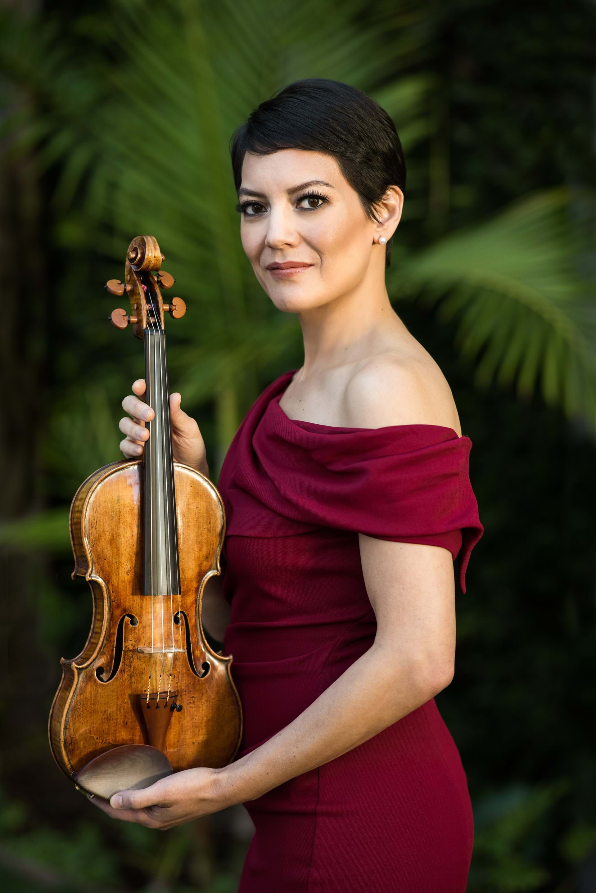 Anne Akiko Meyers